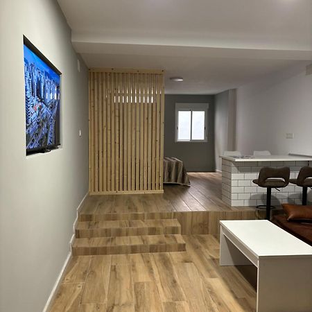 Estudio Centrico Alicante Buitenkant foto