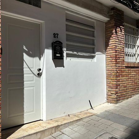 Estudio Centrico Alicante Buitenkant foto