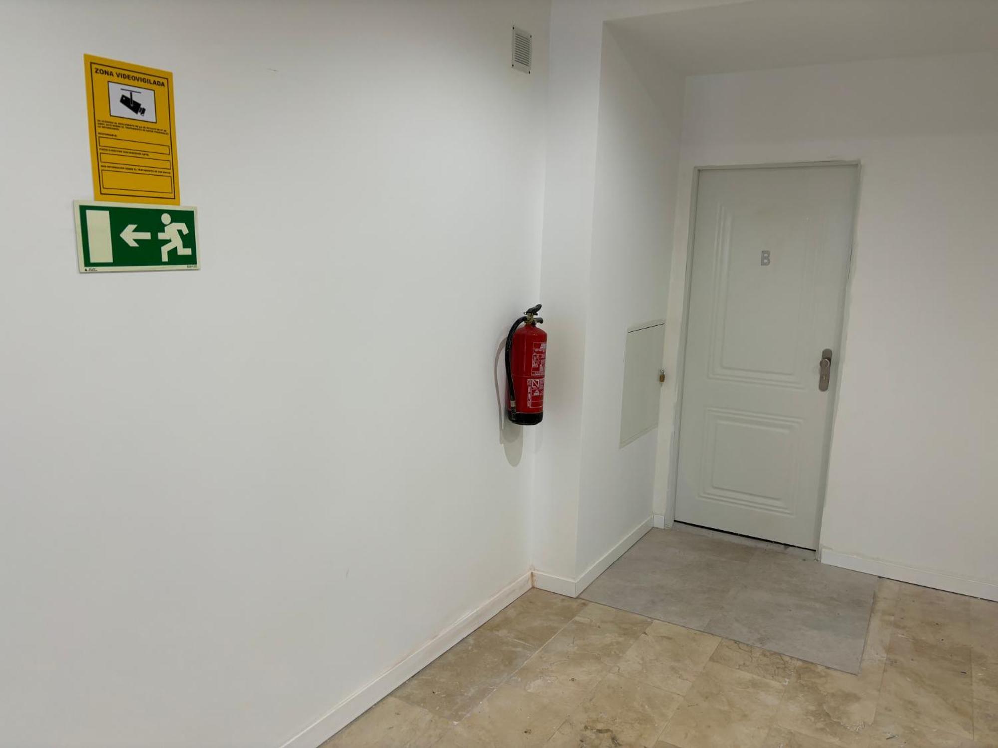 Estudio Centrico Alicante Buitenkant foto