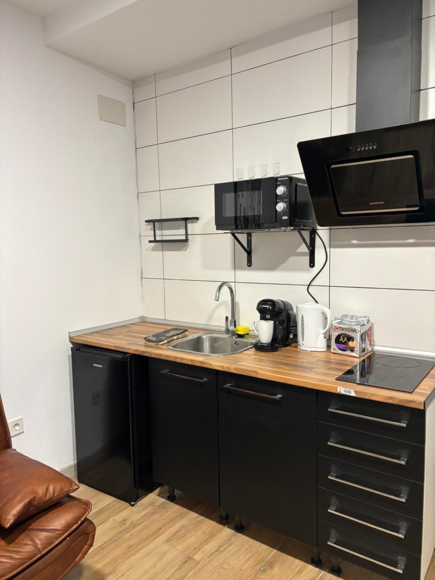 Estudio Centrico Alicante Buitenkant foto