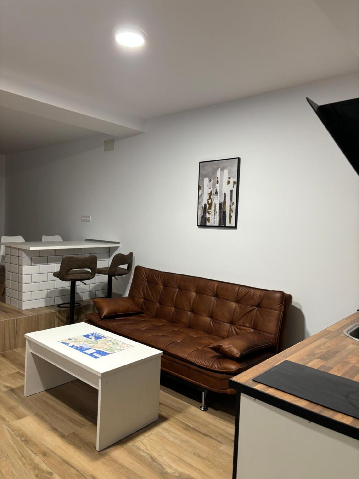 Estudio Centrico Alicante Buitenkant foto